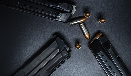 What kind of spare magazine do I have?